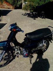 Honda C 100 M6 Astrea Grand 1997 Honda