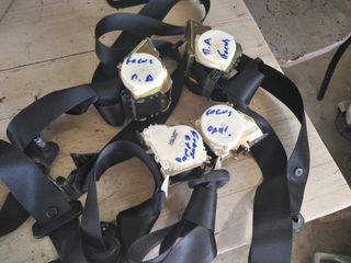 FORD FOCUS MK2 ΖΩΝΕΣ