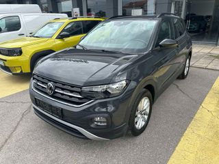 Volkswagen T-Cross 2020 LIFE DSG