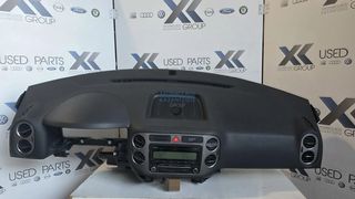 VW TIGUAN 2007-2011 ΤΑΜΠΛΟ ΑΕΡΟΣΑΚΟΣ ΟΔΗΓΟΥ ΣΥΝΟΔΗΓΟΥ ΖΩΝΕΣ