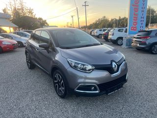 Renault Captur 2016 1,5 KLIMA NAVI EYRO 6B