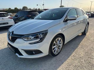 Renault Megane 2017 dCi 110 AUTOMATIC PANORAMA F EXTRA