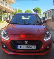 Suzuki Swift 2018 αυτόματο ΕΥΚΑΙΡΊΑ