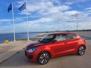 Suzuki Swift 2018 αυτόματο ΕΥΚΑΙΡΊΑ