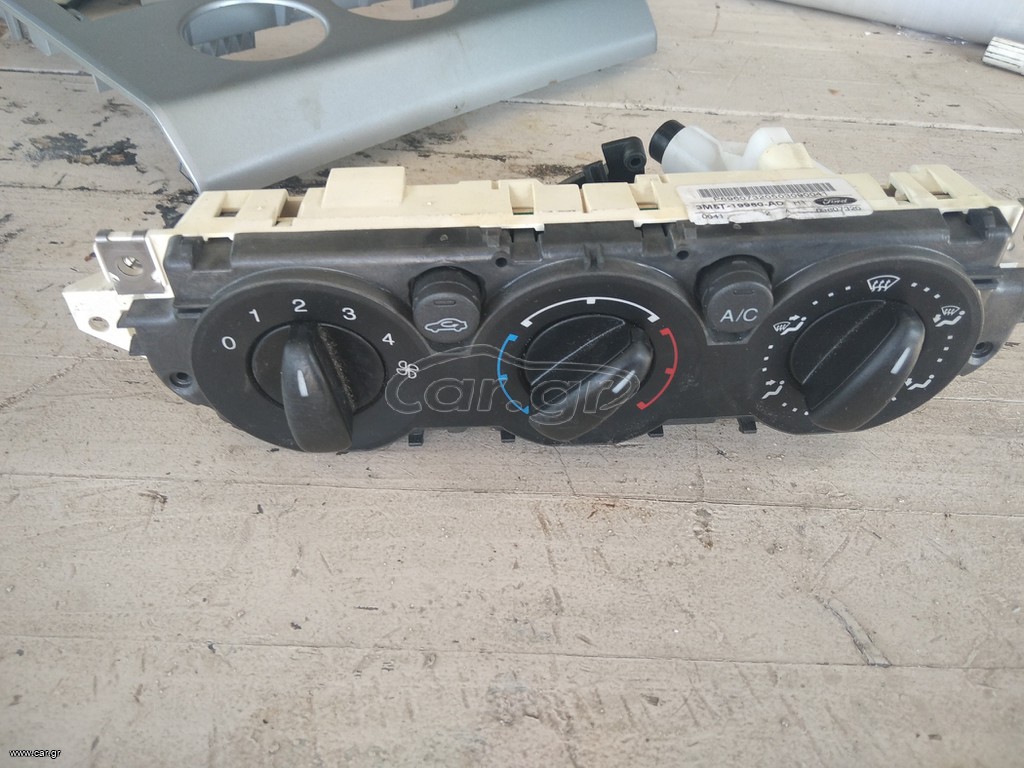 FORD FOCUS MK2 ΔΙΑΚΟΠΤΗΣ ΚΑΛΟΡΙΦΕΡ