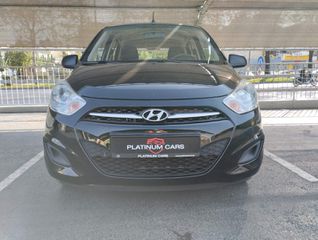 Hyundai i 10 2012 1.100cc ABS A/C Yδραυλικο* Style Edition