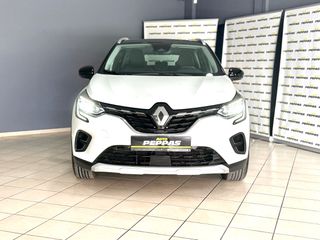 Renault Captur 2020 1.0 DYNAMIC 100hp NAVI CAMERA CLIMA ΔΕΡΜΑ-thumb-2