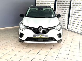Renault Captur 2020 1.0 DYNAMIC 100hp NAVI CAMERA CLIMA ΔΕΡΜΑ-thumb-3