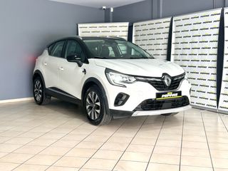 Renault Captur 2020 1.0 DYNAMIC 100hp NAVI CAMERA CLIMA ΔΕΡΜΑ-thumb-4