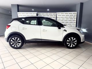 Renault Captur 2020 1.0 DYNAMIC 100hp NAVI CAMERA CLIMA ΔΕΡΜΑ-thumb-6