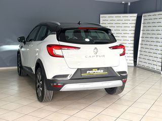 Renault Captur 2020 1.0 DYNAMIC 100hp NAVI CAMERA CLIMA ΔΕΡΜΑ-thumb-7