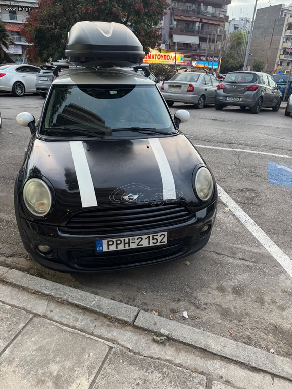 Mini Cooper D 2010