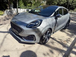 Ford Puma 2022 ST-LINE VIGNALE ECOBOOST HYBRID 155PS ΠΡΟΣΦΟΡΑ ΓΙΑ ΛΙΓΟ