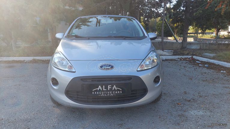 Ford Ka 2015