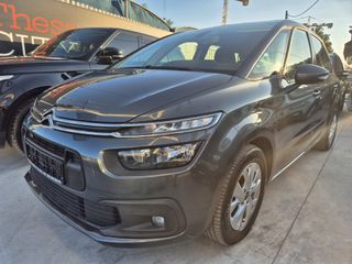 Citroen C4 Picasso 2017 1.2 PureTech Live
