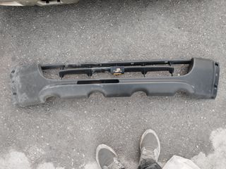 Ford Ranger 2003-2006 Ιμιτασιον Ποδια Προφυλακτηρα Εμπρος Κατω Facelift.