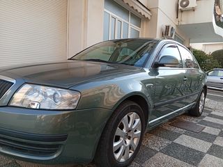 Skoda Superb 2008 1.8T 20V