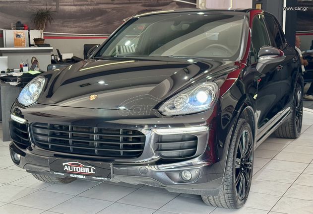 Porsche Cayenne 2015 CAMERA/PANORAMA/BOSE/ΑΕΡΑΝΑΡΤΗΣΗ/ΕU6