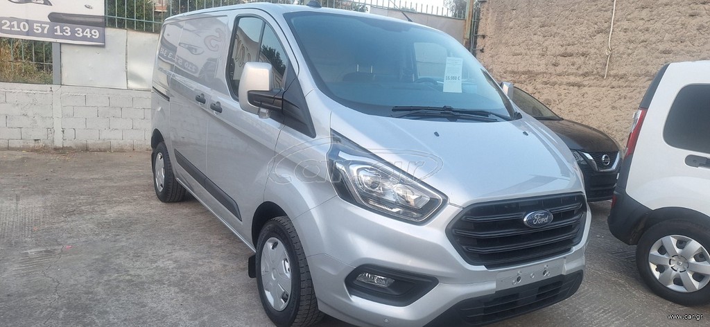 Ford Transit Custom 2021 300 L1H1 Trend , 6-ΤΑΧΥΤΟ