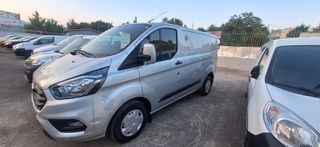 Ford Transit Custom 2021 300 L1H1 Trend , 6-ΤΑΧΥΤΟ-thumb-2