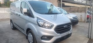 Ford Transit Custom 2021 300 L1H1 Trend , 6-ΤΑΧΥΤΟ-thumb-1
