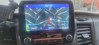 Ford Transit Custom 2021 300 L1H1 Trend , 6-ΤΑΧΥΤΟ-thumb-19