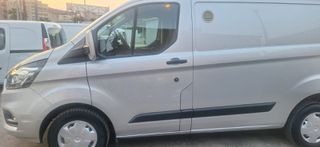 Ford Transit Custom 2021 300 L1H1 Trend , 6-ΤΑΧΥΤΟ-thumb-34