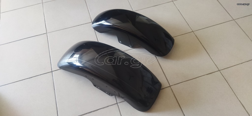 Φτερά Harley Davidson fat boy