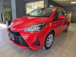 Toyota Yaris 2018 HYBRID 1.5