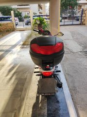 Daytona Sprinter 125 2024 ΜΟΛΙΣ ΕΚΑΝΕ ΤΟ ΣΕΡΒΙΣ ΤΩΝ 7500ΧΛΜ-thumb-3