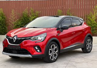 Renault Captur 2020 DYNAMIC 1.5 115HP!ΚΑΜΕΡΑ!ΔΕΡΜΑ-ΥΦΑΣΜΑ!