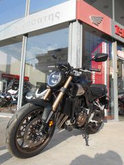 Honda CB 650 2024 E-CLUTCH