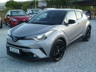 Toyota C-HR 2017 1.8 HYBRID EDITION