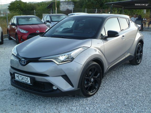 Toyota C-HR 2017 1.8 HYBRID EDITION