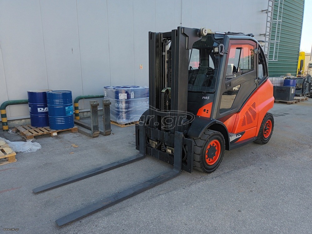 Linde 2016 H 45D