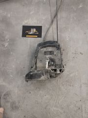 Toyota Yaris 2005-2011 Γνησια Κλειδαρια Πισω Δεξια Και Εξωτερικη Χειρολαβη.