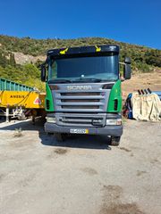 Ανατροπή Scania 2009 R  500