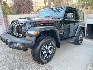 Jeep Wrangler 2021 RUBICON
