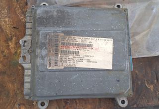 Iveco Εγκεφαλος μηχανης 814043S