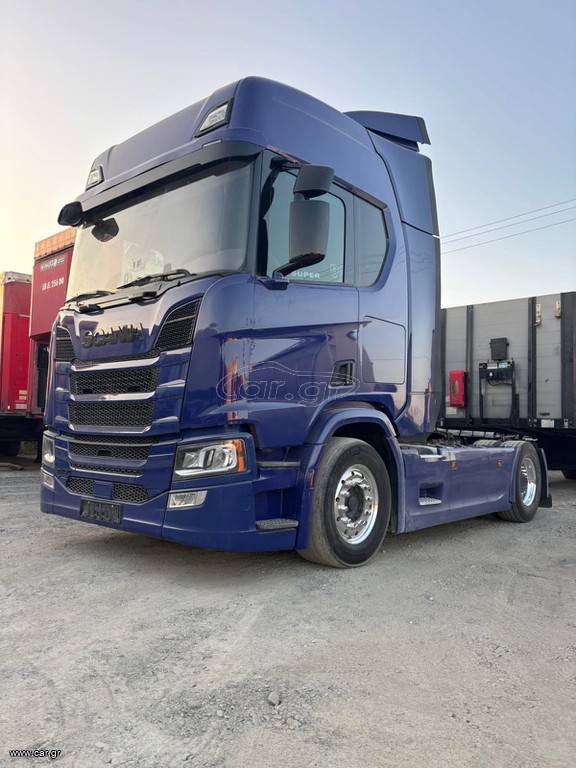 Scania 2019 R450 Euro6D