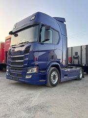 Scania 2019 R450 Euro6D