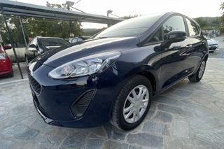 Ford Fiesta 2019 TREND 5D-thumb-3