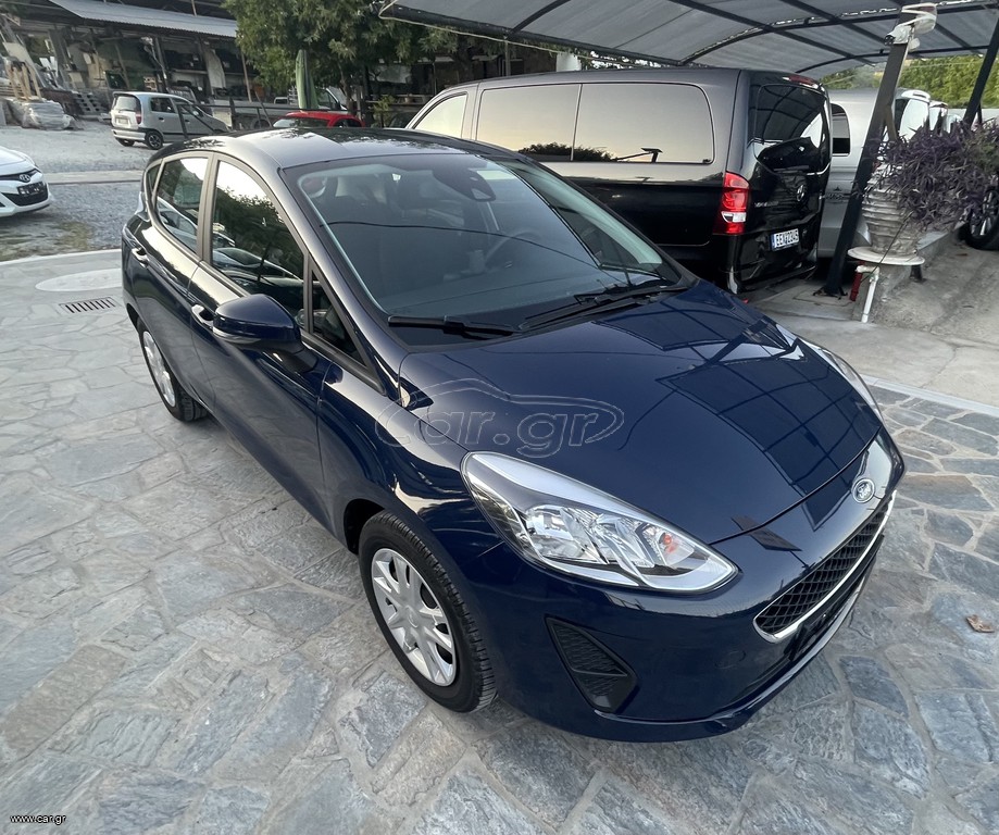 Ford Fiesta 2019 TREND 5D