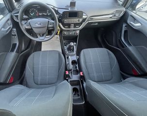 Ford Fiesta 2019 TREND 5D-thumb-10