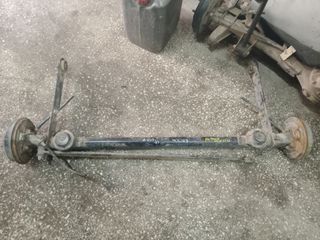 ΑΞΟΝΑΣ ΠΙΣΩ HYUNDAI ATOS 97-02 114 ΚΑΡΕ