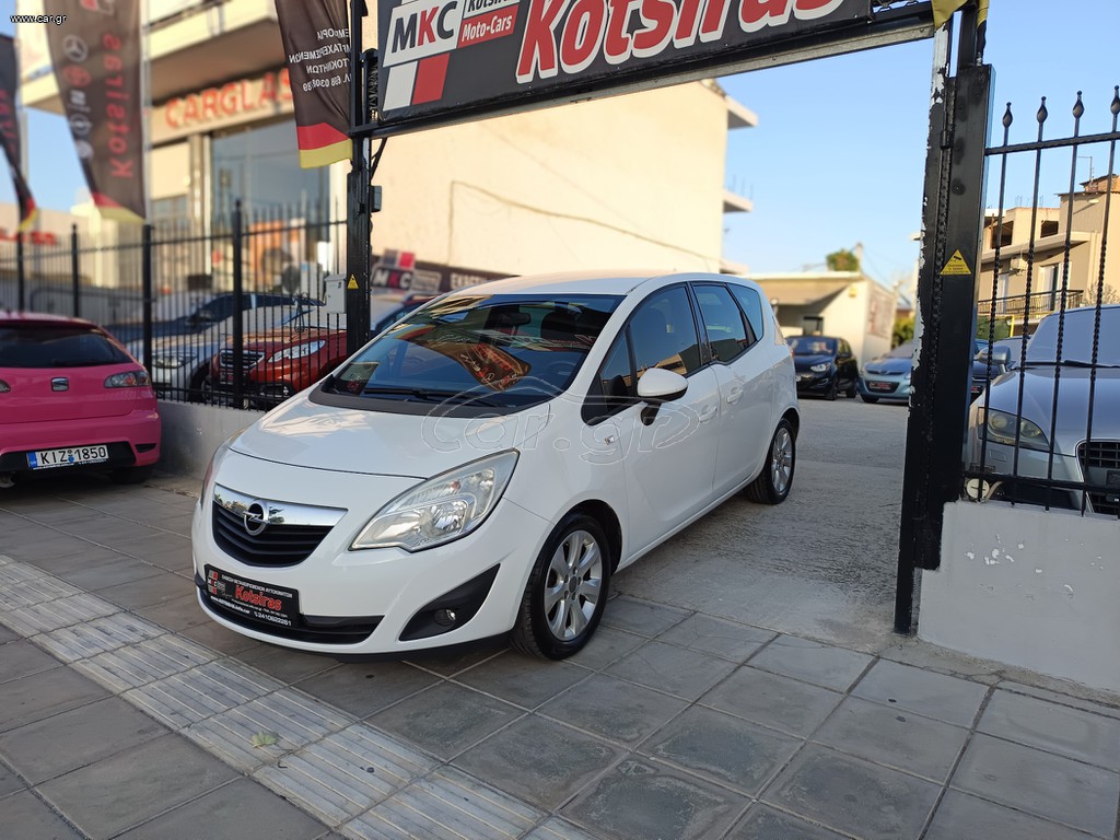 Opel Meriva 2011 1.3 CDTI ECOFLEX DIESEL