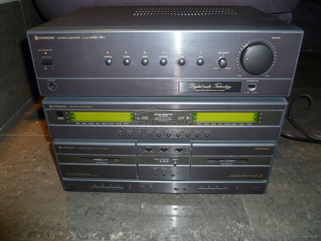HITACHI HAD-401