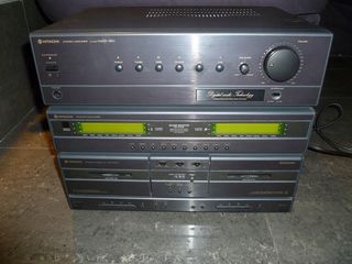 HITACHI HAD-401