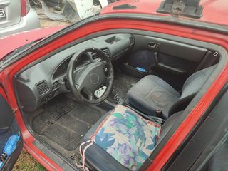 Subaru Justy 1998
