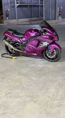 Suzuki GSXR 1300 Hayabusa 2009